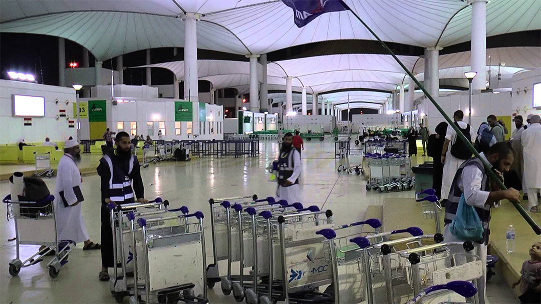 Medina Airport Second Best In Middle East
