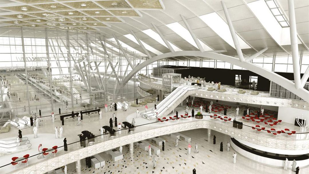 Relocation of South Terminal Jeddah To New Airport By The End Of Year